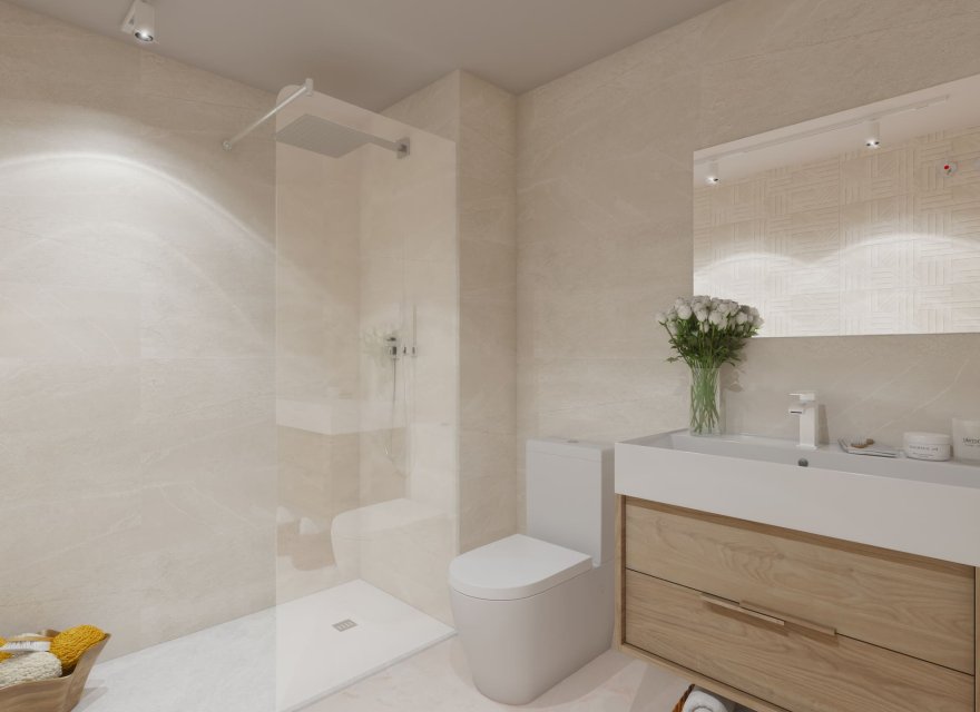 Nowa konstrukcja - Apartament - Еstepona - Estepona