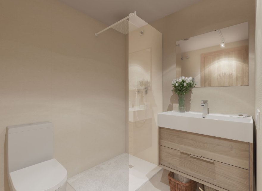 Nowa konstrukcja - Apartament - Еstepona - Estepona