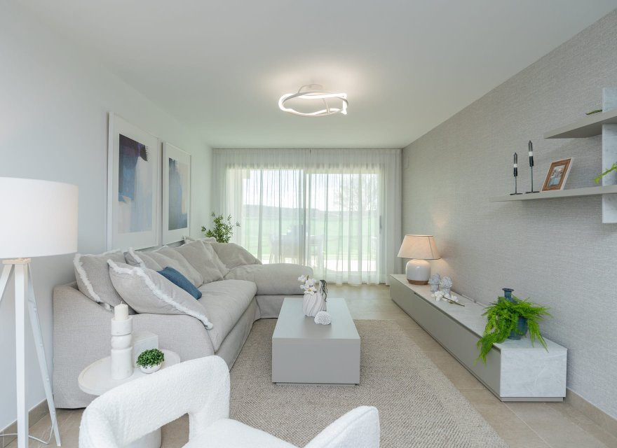 Nowa konstrukcja - Apartament - Еstepona - Estepona