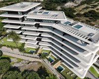 Nowa konstrukcja - Apartament - Еstepona - Estepona