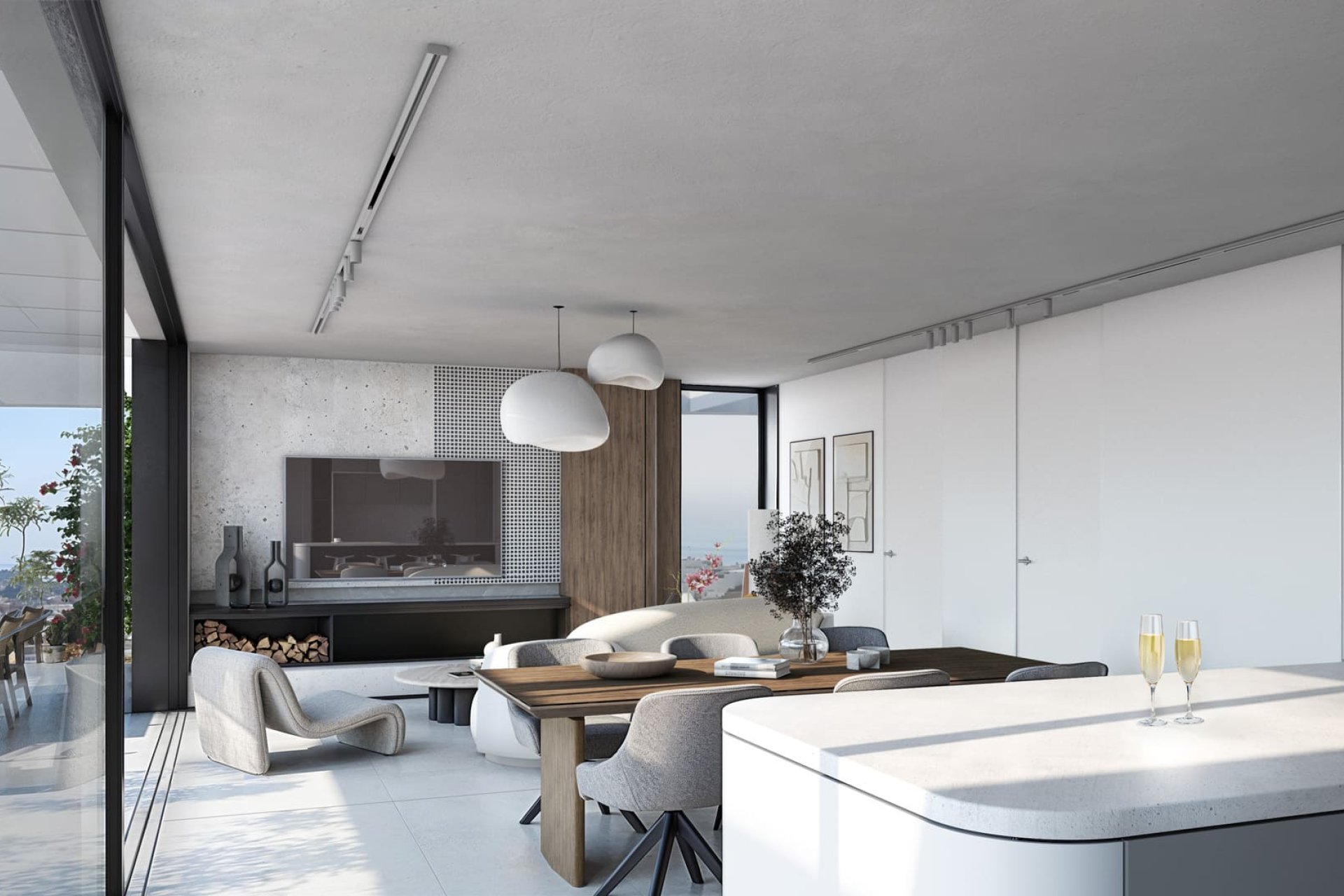 Nowa konstrukcja - Apartament - Еstepona - Estepona