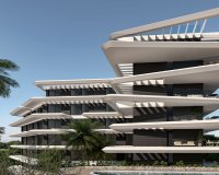 Nowa konstrukcja - Apartament - Еstepona - Estepona