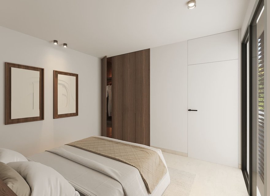 Nowa konstrukcja - Apartament - Еstepona - Estepona