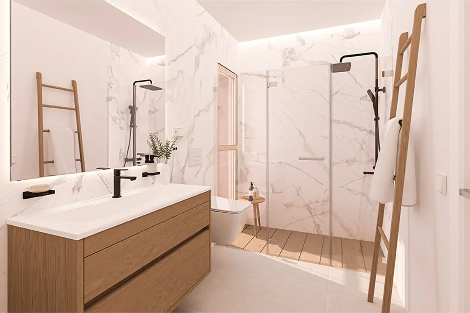 Nowa konstrukcja - Apartament - Еstepona - Estepona