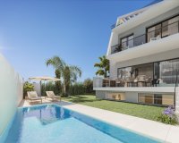 Nowa konstrukcja - Apartament - Еstepona - Estepona