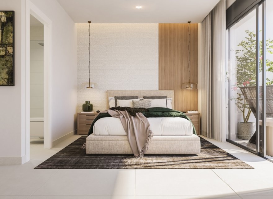 Nowa konstrukcja - Apartament - Еstepona - Estepona