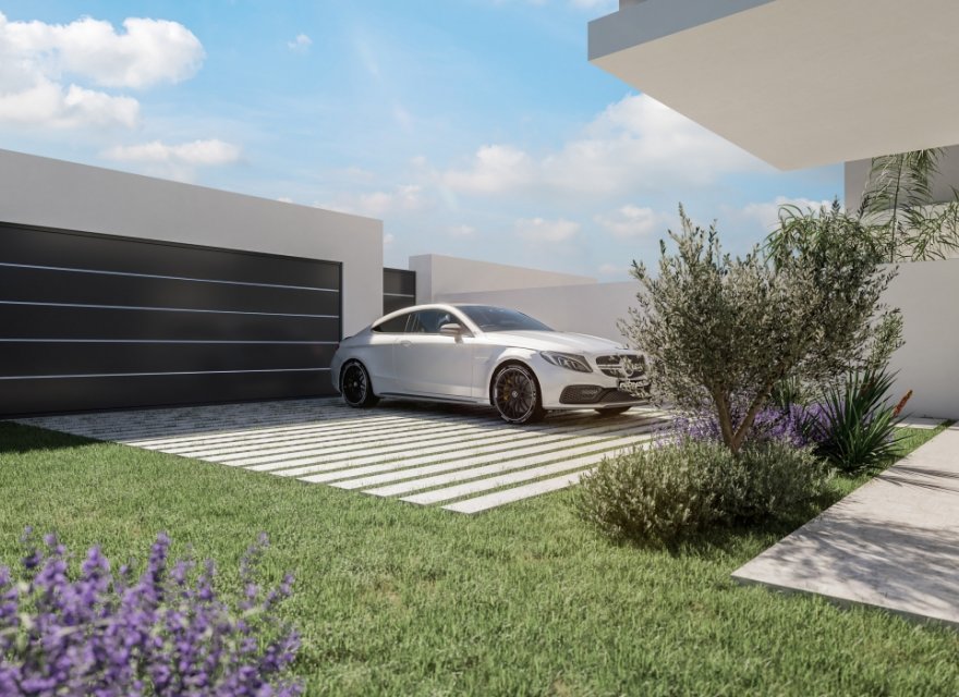 Nowa konstrukcja - Apartament - Еstepona - Estepona