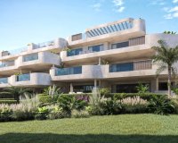 Nowa konstrukcja - Apartament - Еstepona - Estepona