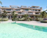 Nowa konstrukcja - Apartament - Еstepona - Estepona