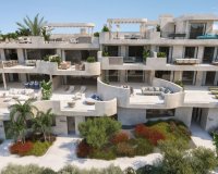 Nowa konstrukcja - Apartament - Еstepona - Estepona