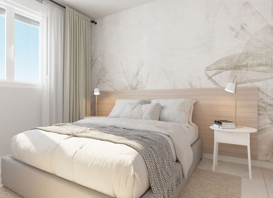 Nowa konstrukcja - Apartament - Еstepona - Estepona