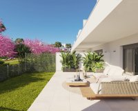 Nowa konstrukcja - Apartament - Еstepona - Estepona
