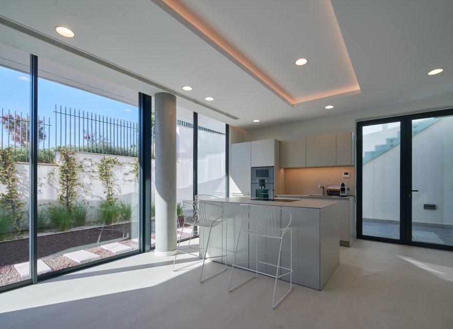 Nowa konstrukcja - Apartament - Еstepona - Estepona