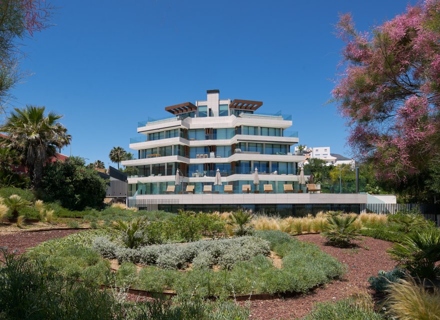 Nowa konstrukcja - Apartament - Еstepona - Estepona