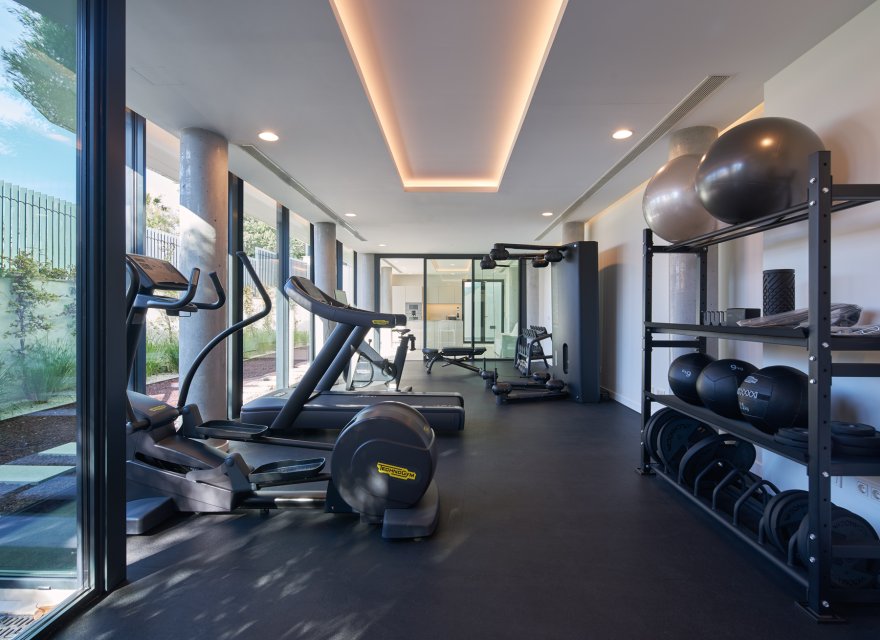 Nowa konstrukcja - Apartament - Еstepona - Estepona