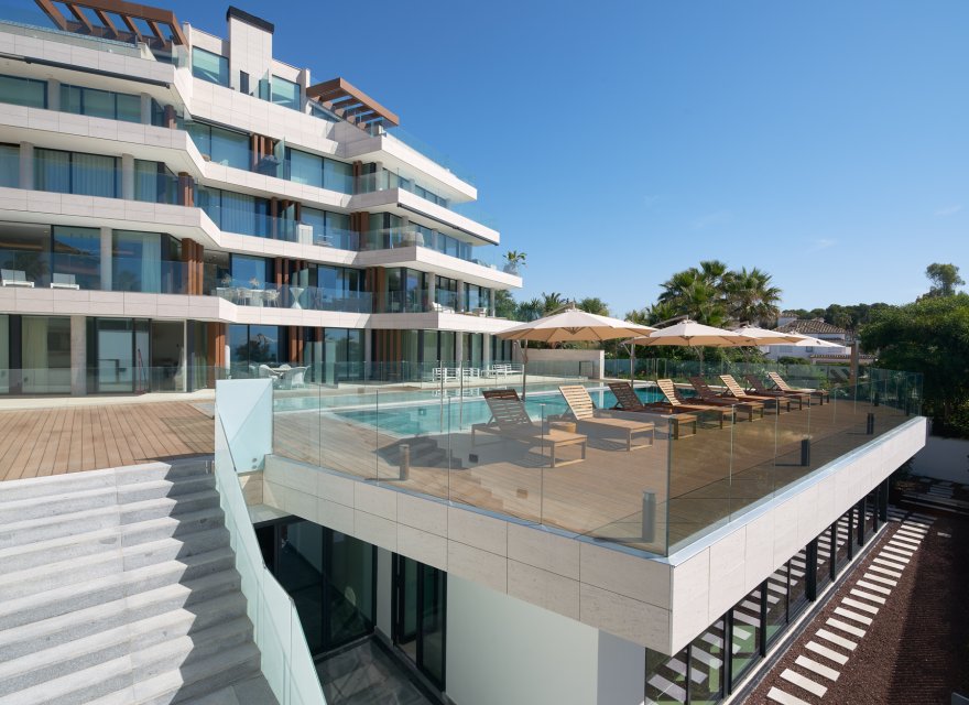 Nowa konstrukcja - Apartament - Еstepona - Estepona