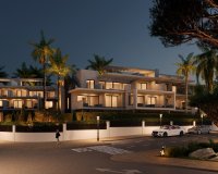 Nowa konstrukcja - Apartament - Еstepona - Estepona