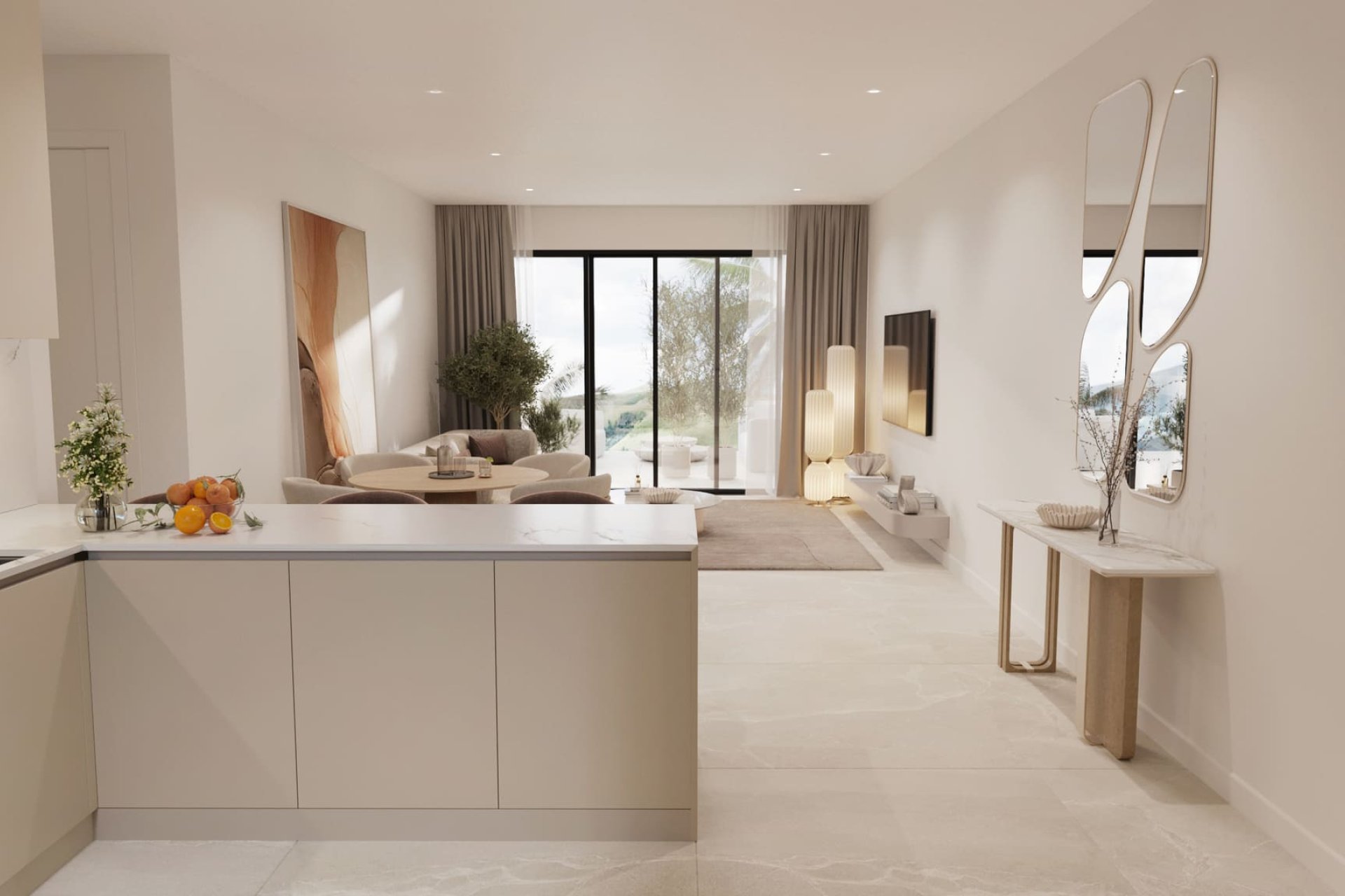 Nowa konstrukcja - Apartament - Еstepona - Estepona