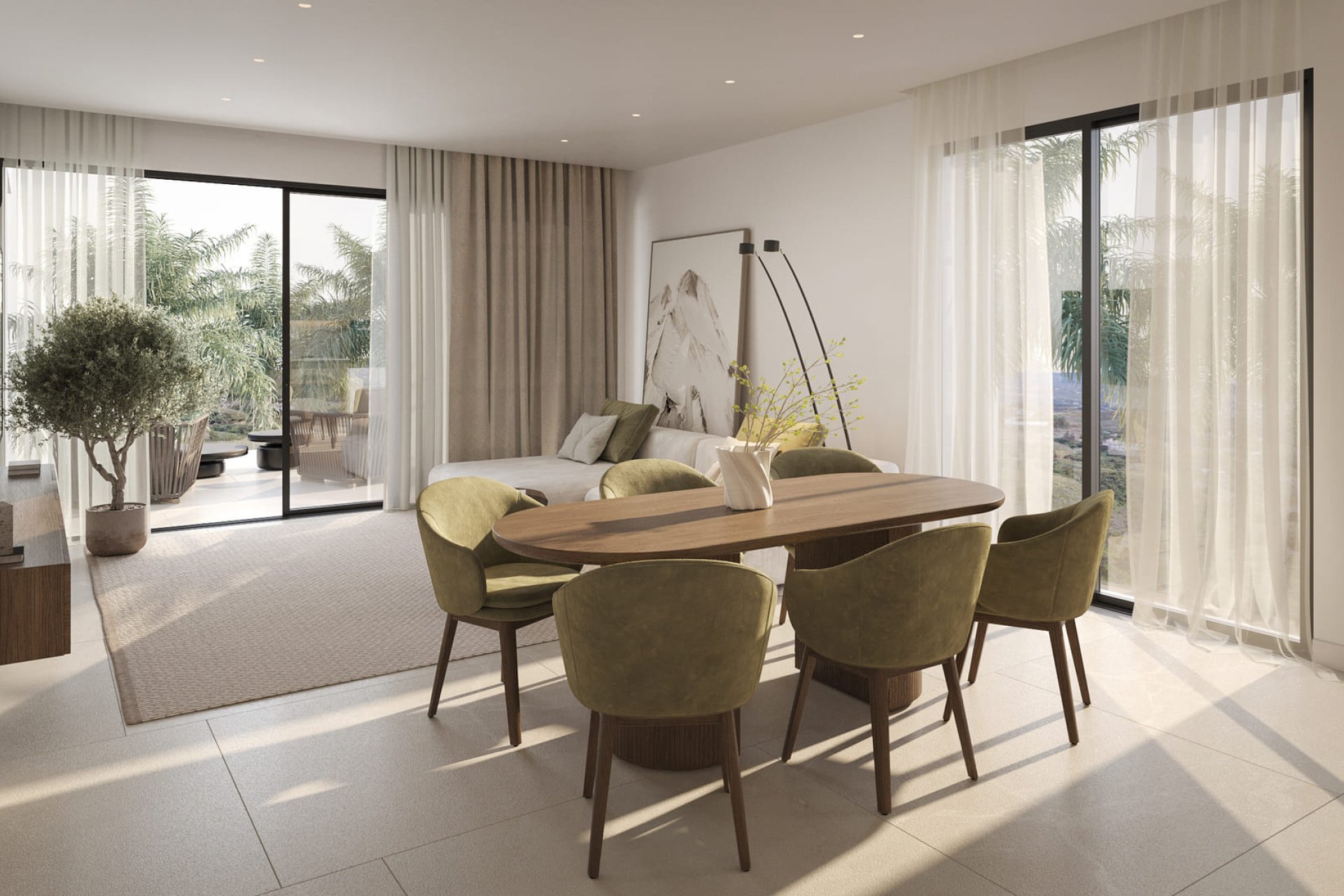 Nowa konstrukcja - Apartament - Еstepona - Estepona