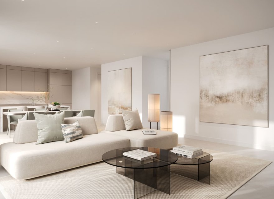 Nowa konstrukcja - Apartament - Еstepona - Estepona