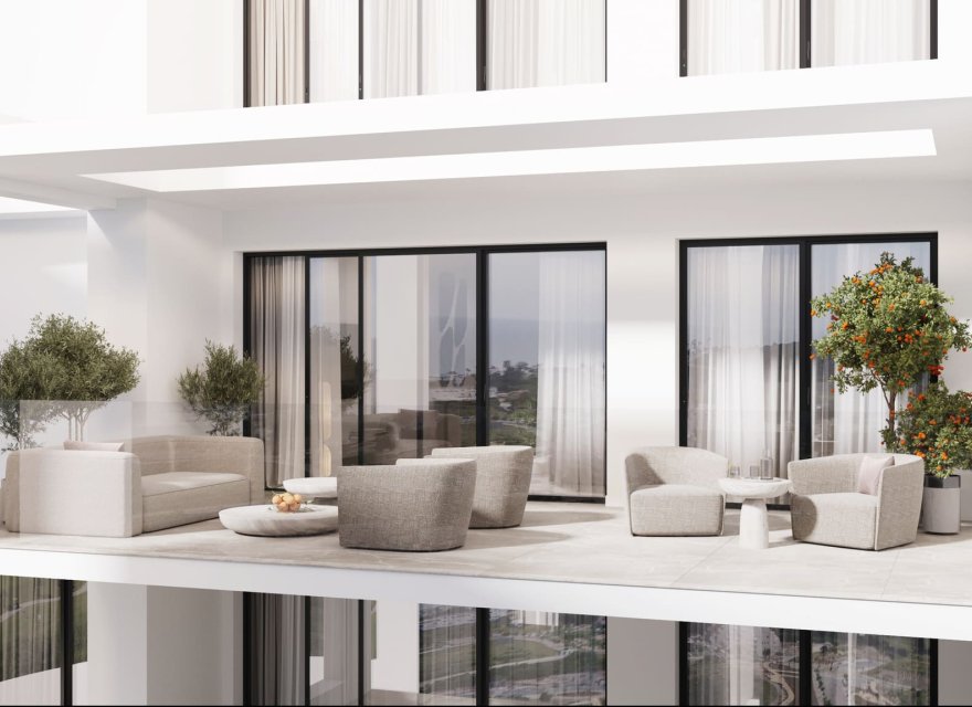 Nowa konstrukcja - Apartament - Еstepona - Estepona