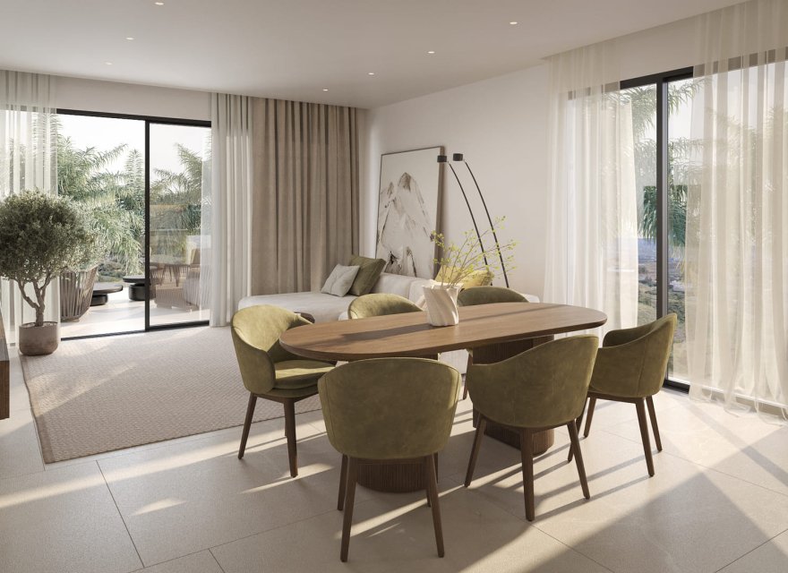 Nowa konstrukcja - Apartament - Еstepona - Estepona