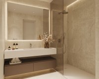 Nowa konstrukcja - Apartament - Еstepona - Estepona