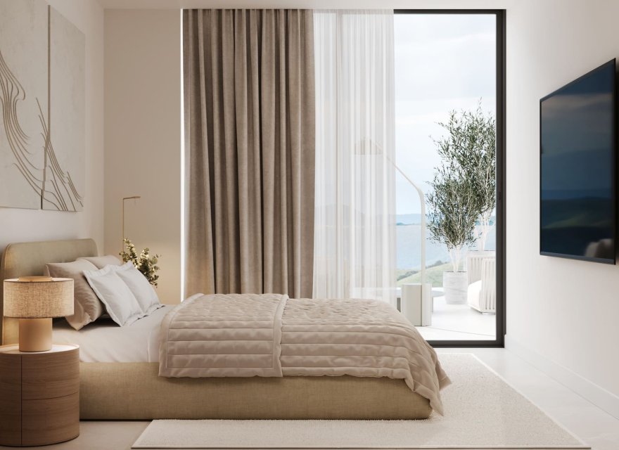 Nowa konstrukcja - Apartament - Еstepona - Estepona