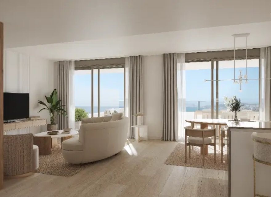 Nowa konstrukcja - Apartament - Еstepona - Estepona