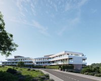 Nowa konstrukcja - Apartament - Еstepona - Estepona