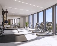 Nowa konstrukcja - Apartament - Еstepona - Estepona