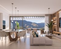 Nowa konstrukcja - Apartament - Еstepona - Estepona