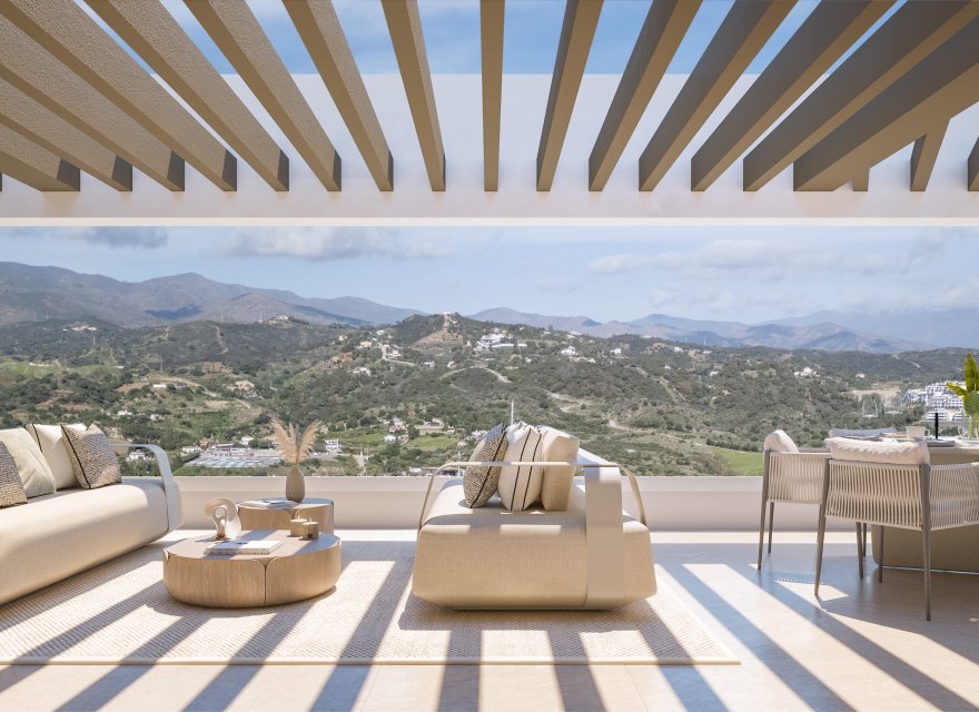 Nowa konstrukcja - Apartament - Еstepona - Estepona