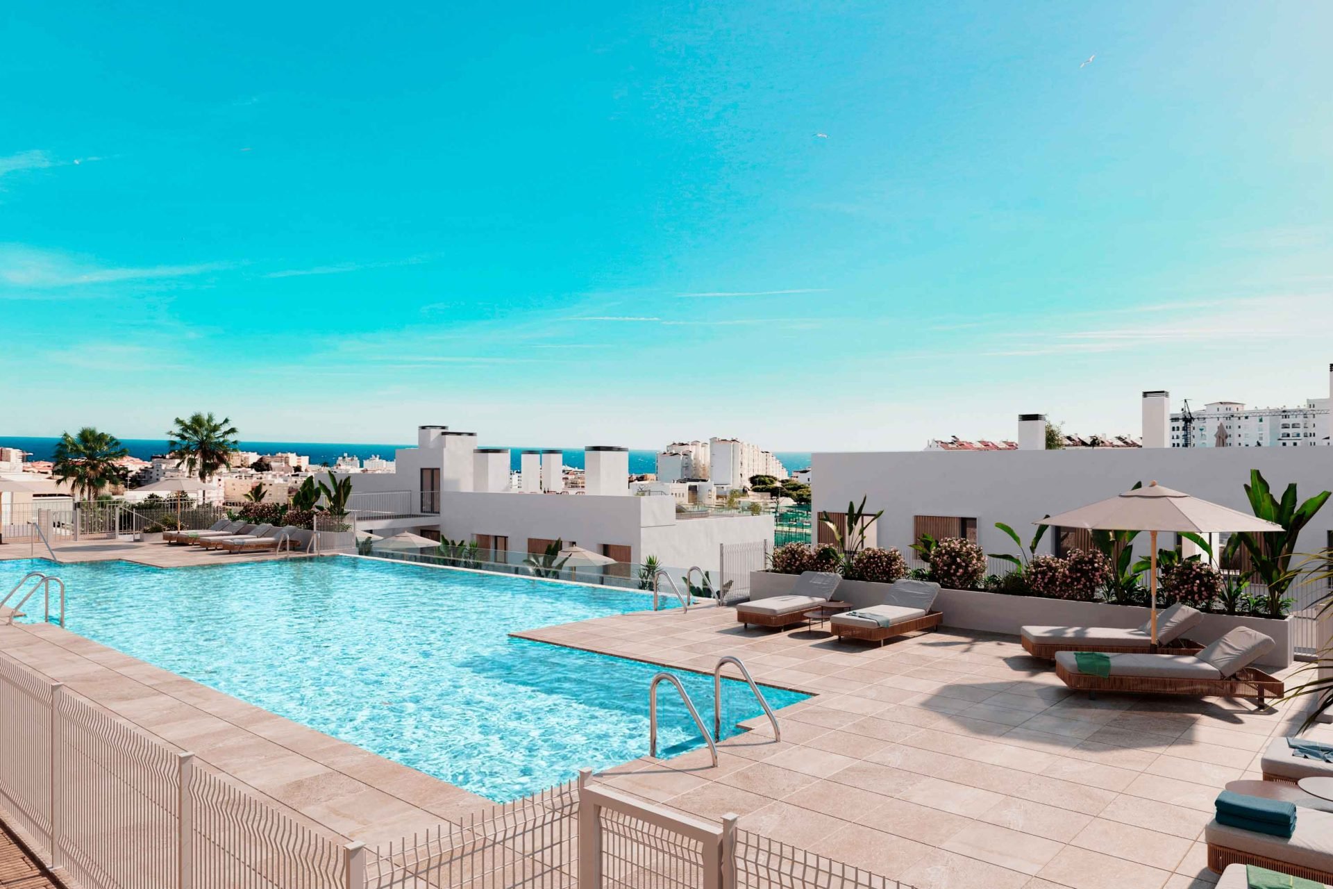 Nowa konstrukcja - Apartament - Еstepona - Estepona