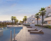 Nowa konstrukcja - Apartament - Еstepona - Estepona