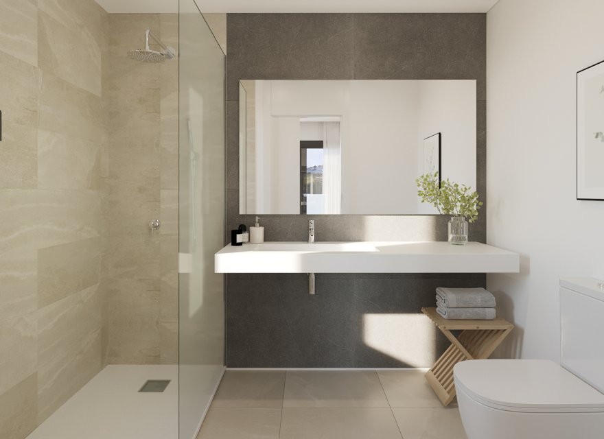 Nowa konstrukcja - Apartament - Еstepona - Estepona