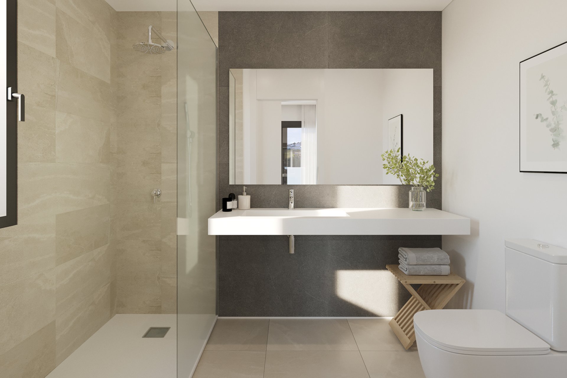 Nowa konstrukcja - Apartament - Еstepona - Estepona