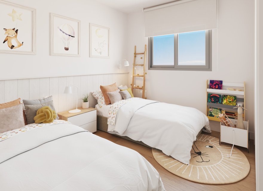 Nowa konstrukcja - Apartament - Еstepona - Estepona