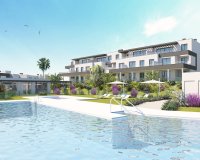 Nowa konstrukcja - Apartament - Еstepona - Estepona