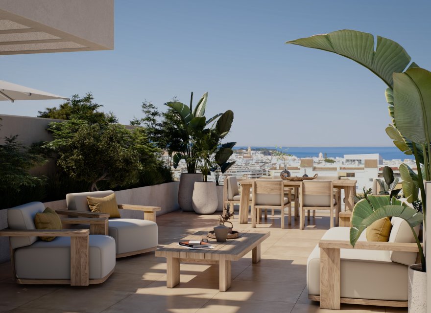 Nowa konstrukcja - Apartament - Еstepona - Estepona