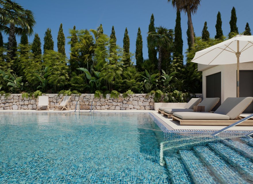 Nowa konstrukcja - Apartament - Еstepona - Estepona