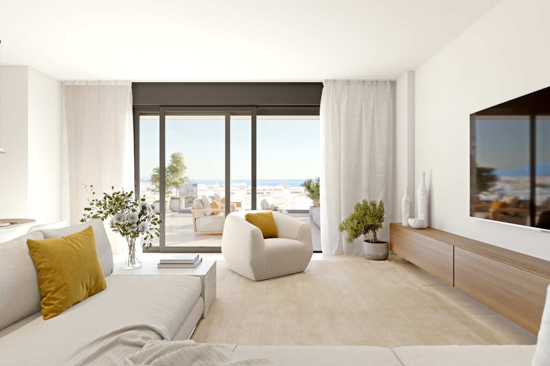 Nowa konstrukcja - Apartament - Еstepona - Estepona