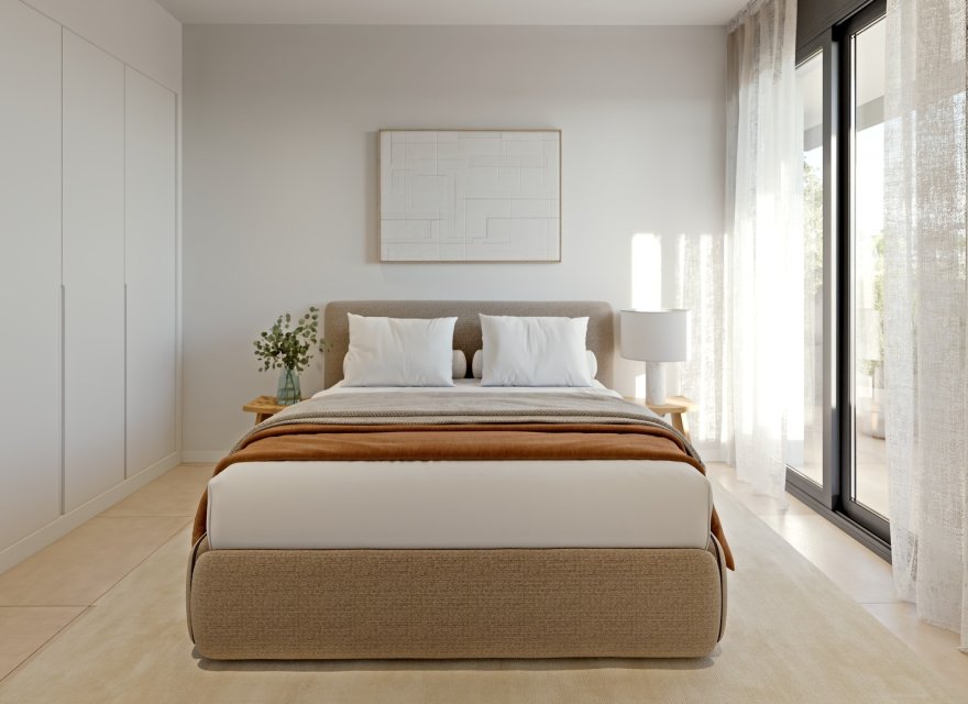 Nowa konstrukcja - Apartament - Еstepona - Estepona