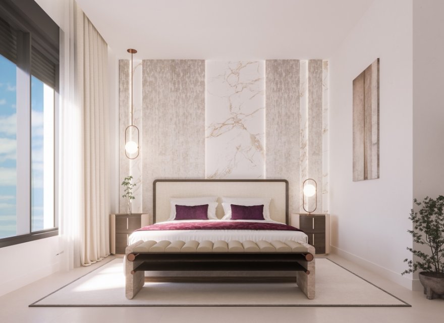 Nowa konstrukcja - Apartament - Еstepona - Estepona