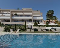 Nowa konstrukcja - Apartament - Еstepona - Estepona