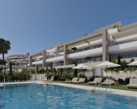 Nowa konstrukcja - Apartament - Еstepona - Estepona