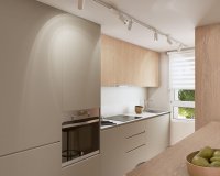 Nowa konstrukcja - Apartament - Еstepona - Estepona