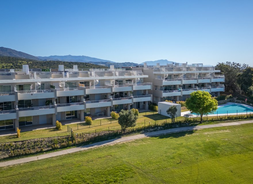 Nowa konstrukcja - Apartament - Еstepona - Estepona