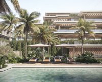 Nowa konstrukcja - Apartament - Еstepona - Estepona