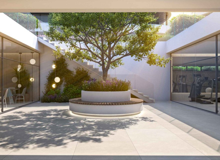 Nowa konstrukcja - Apartament - Еstepona - Estepona